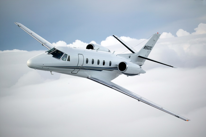 Cessna Citation XLS+